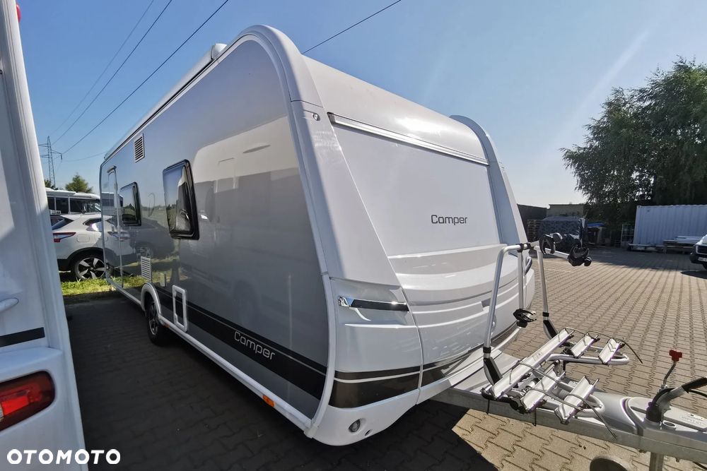 Dethleffs Camper 560 FMK MY 2018 - 7