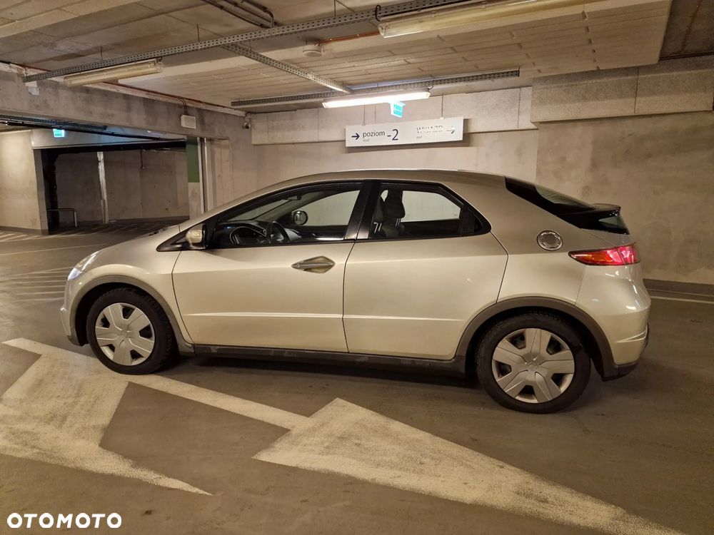Honda Civic 1.4 Base - 7