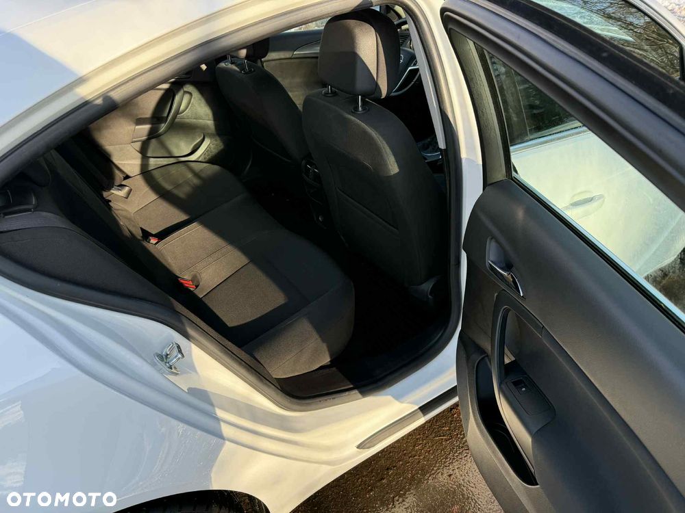 Opel Insignia 2.0 CDTI Cosmo S&S - 8