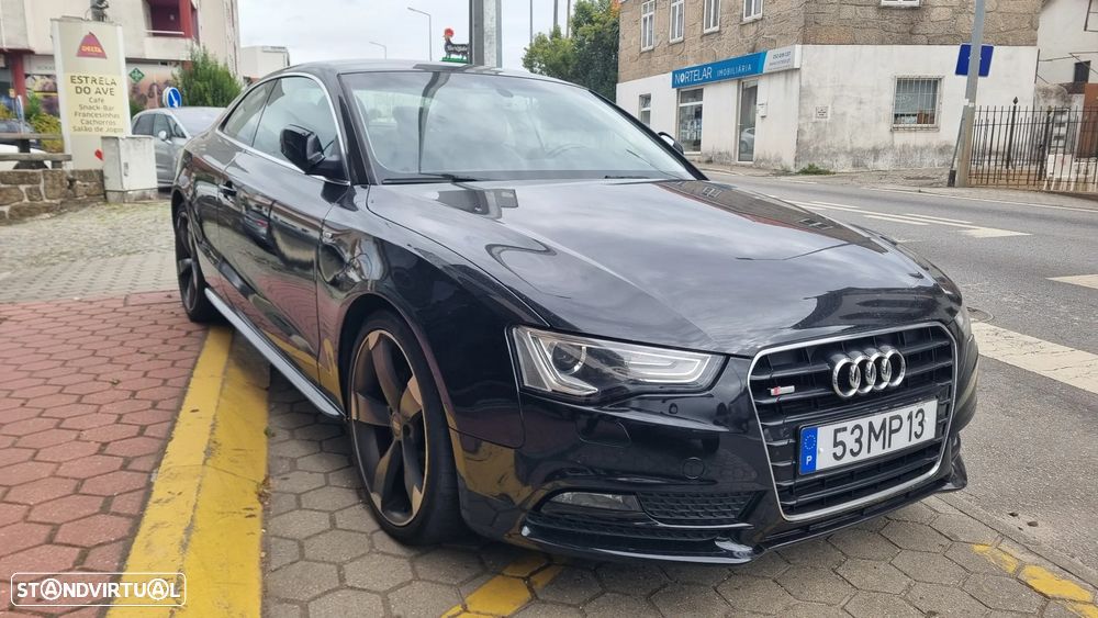 Audi A5 2.0 TDI S-line - 2