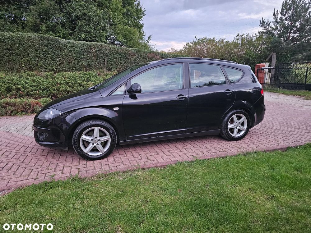 Seat Altea XL 1.9 TDI Style - 4