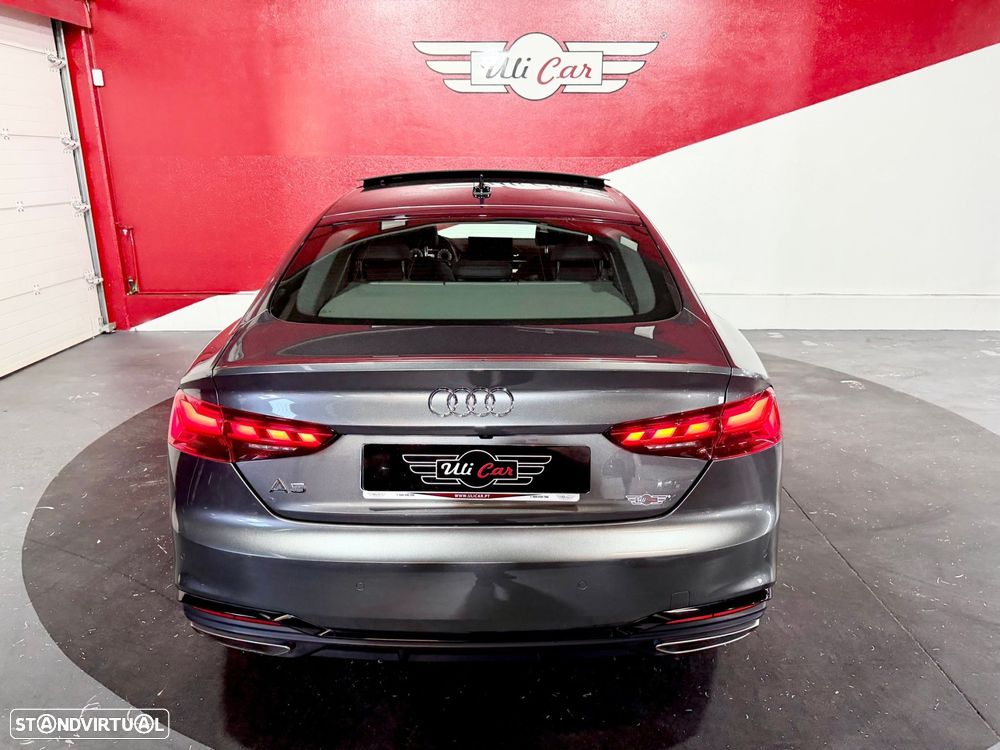Audi A5 Sportback 35 TDI S line S tronic - 5