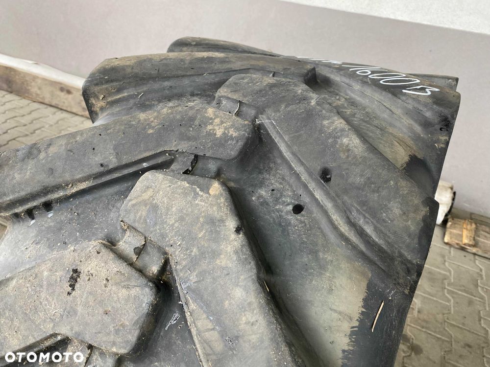 Opona 18-22.5, 445/65-22.5 CAMSO TRACTIONMASTER 4L-R4 / 75% Bieżnika - 3