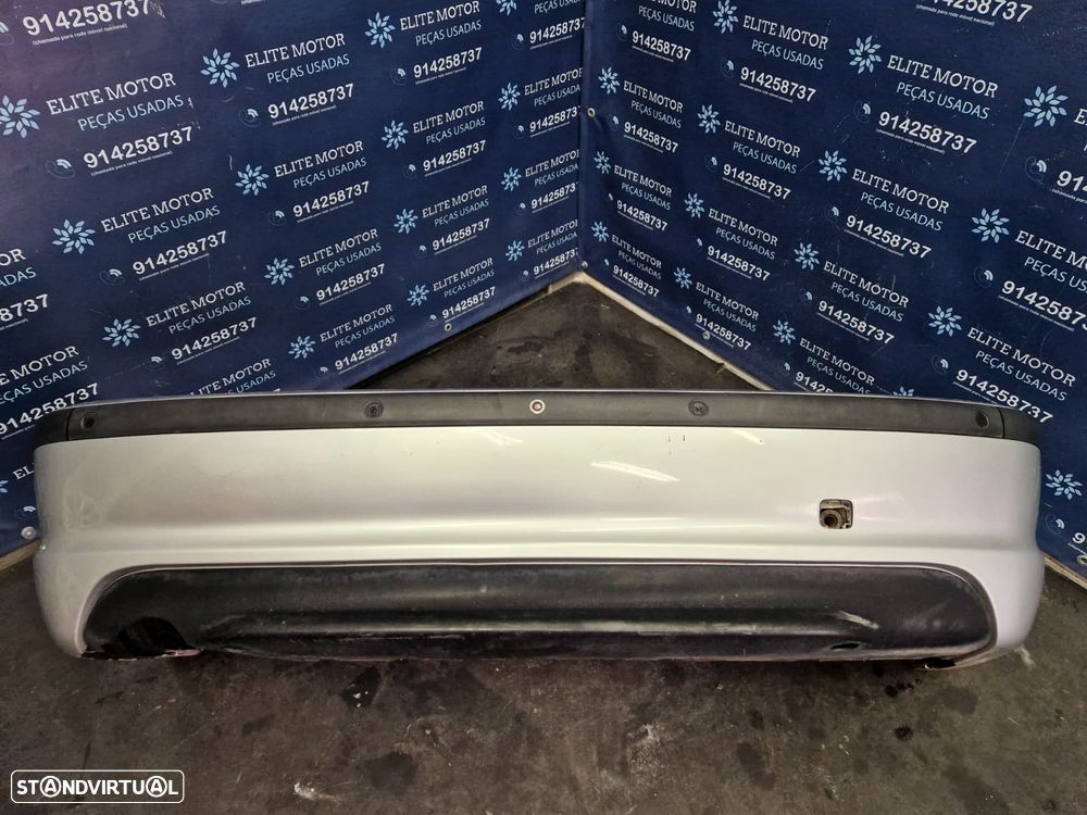 Parachoques traseiro usado BMW E46 SEDAN PACK M SENSORES ORIGINAL - 4