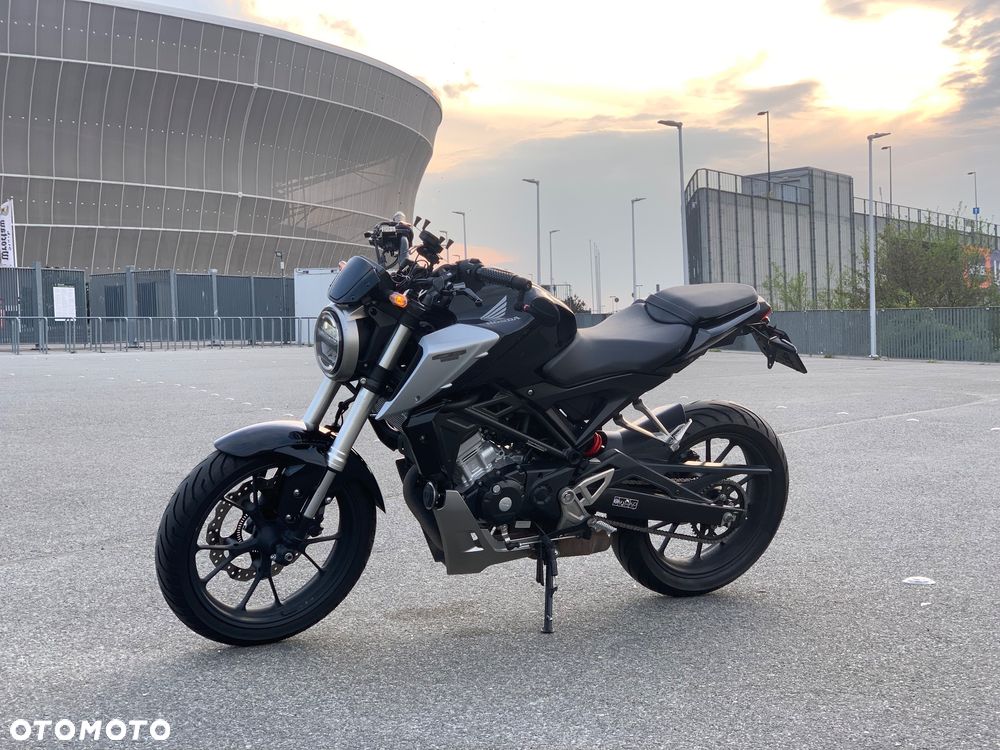 Honda CB - 2