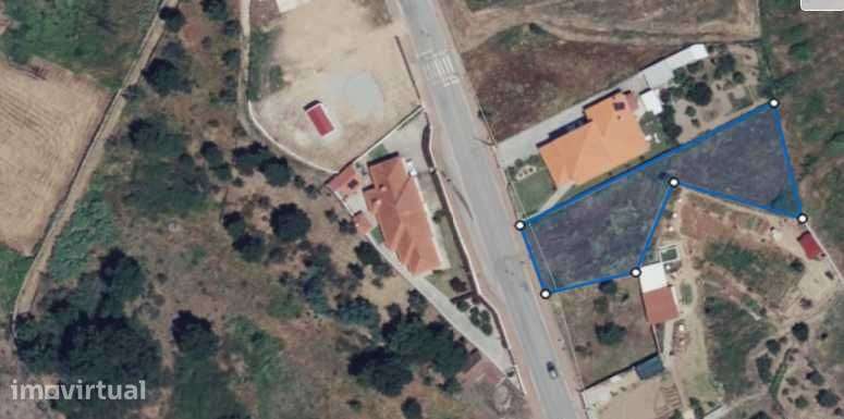 lote para venda 43€/m2