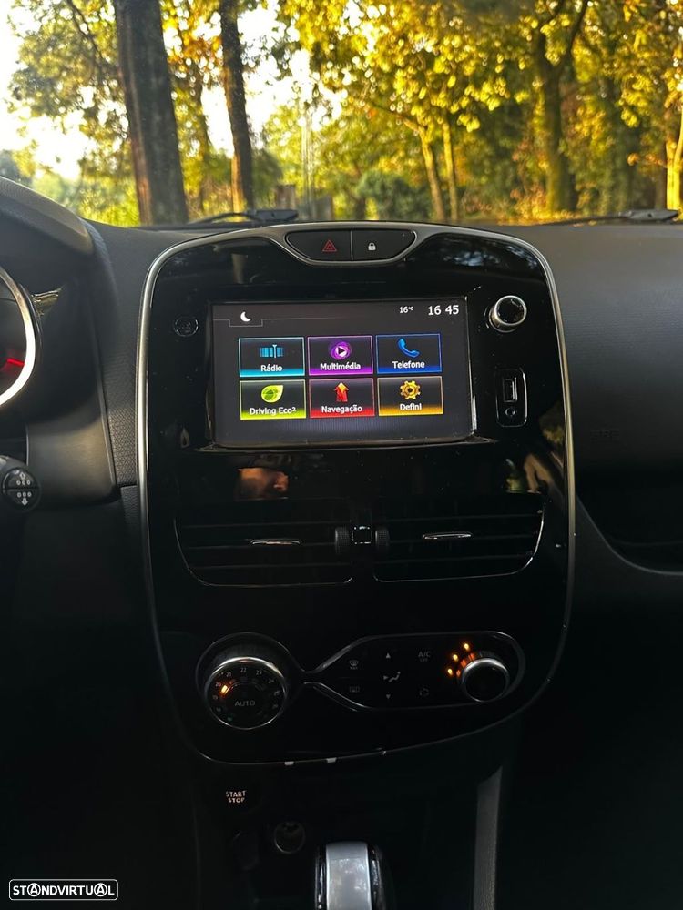 Renault Clio TCe 120 EDC Dynamique - 18