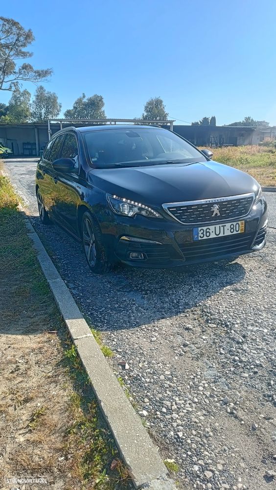 Peugeot 308 SW BlueHDi 150 Stop & Start GT-Line Edition - 2