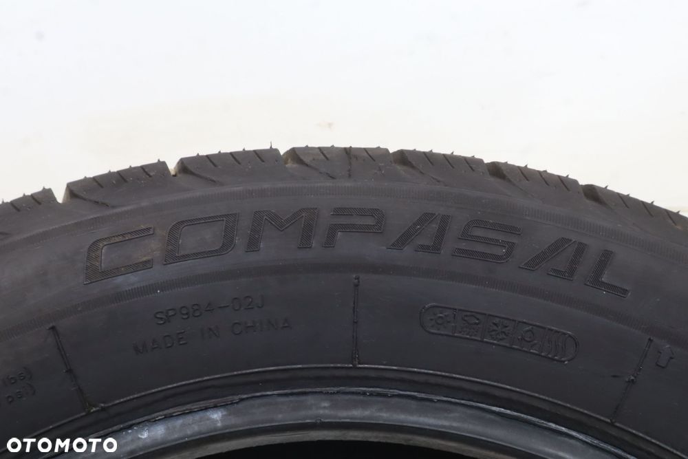 opona opony 4 szt 205/55/16 wielosezon - 5