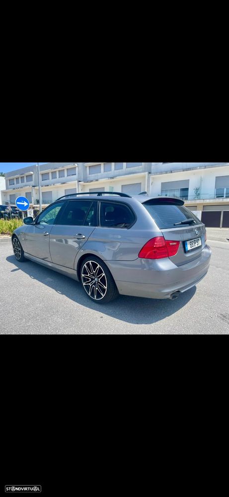 BMW 318 d Navigation - 5