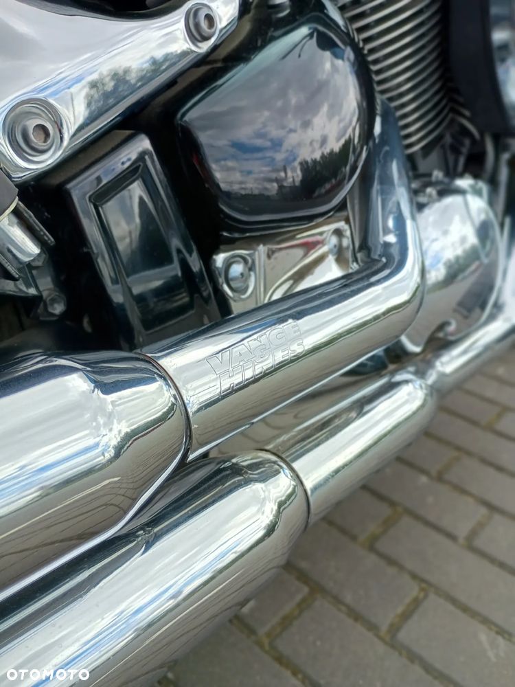Suzuki VL 800 Volusia - Boulevard C50 - 6