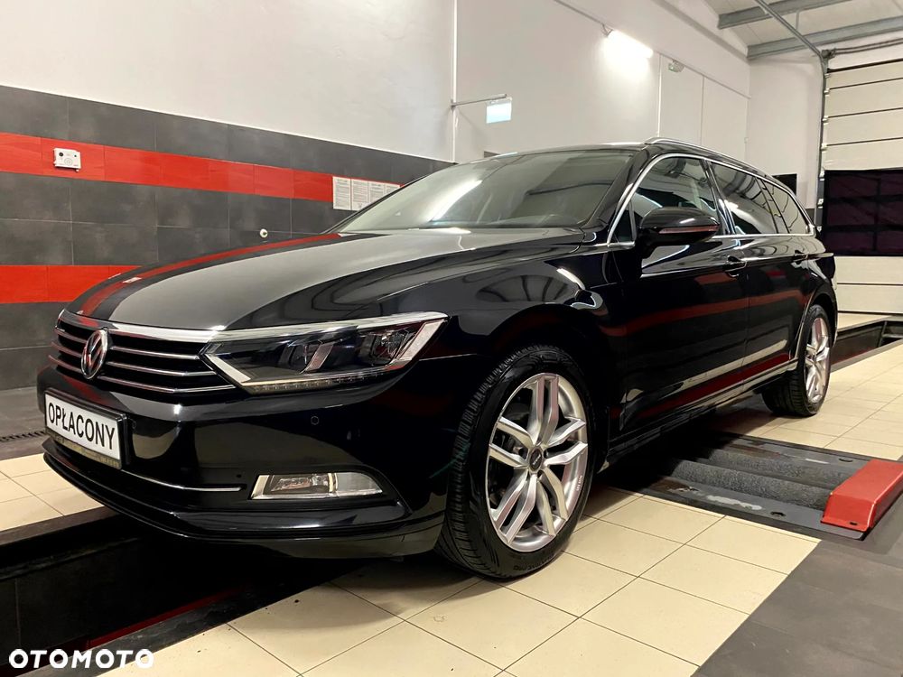 Volkswagen Passat Variant 2.0 TDI BMT SCR Highline DSG7 - 2