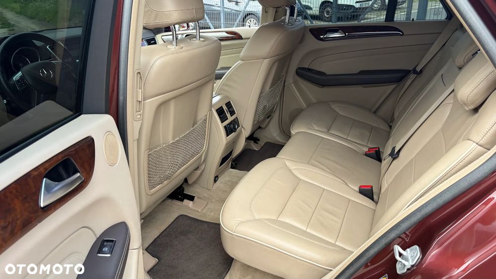 Mercedes-Benz ML 350 BlueTEC 4MATIC 7G-TRONIC - 10