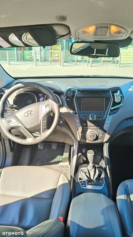 Hyundai Santa Fe - 11