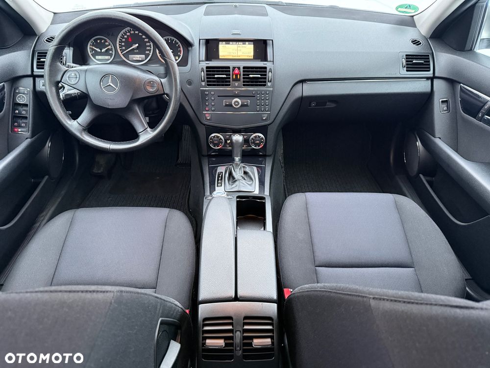Mercedes-Benz Klasa C 180 Kompressor Automatik Classic - 12
