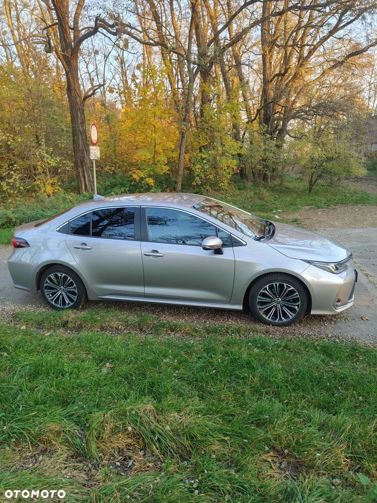 Toyota Corolla 1.6 Comfort - 6