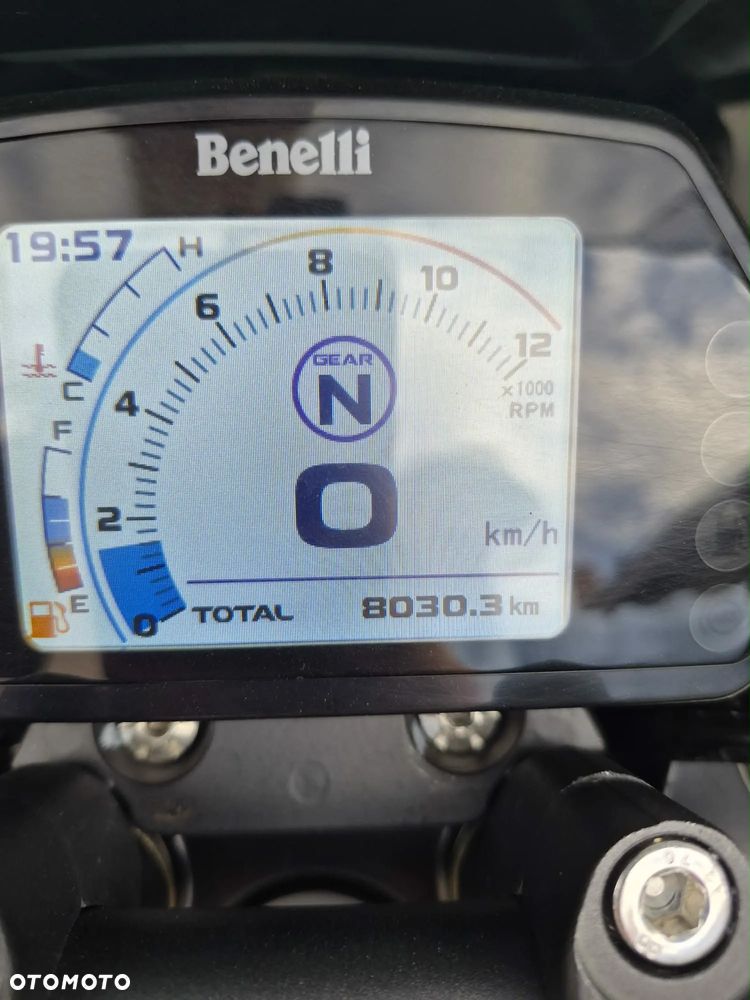 Benelli 502 C - 3