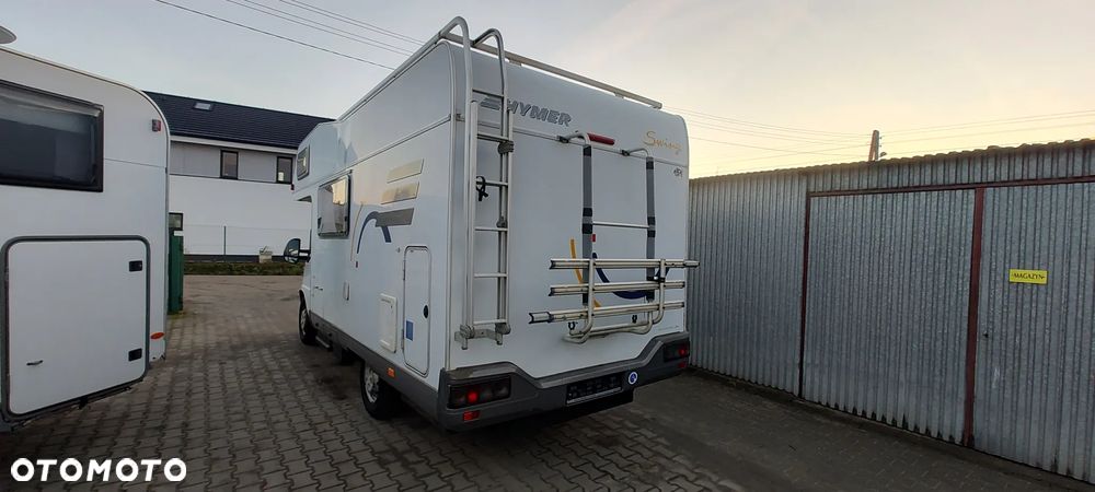 Fiat Hymer 2.8 - 4