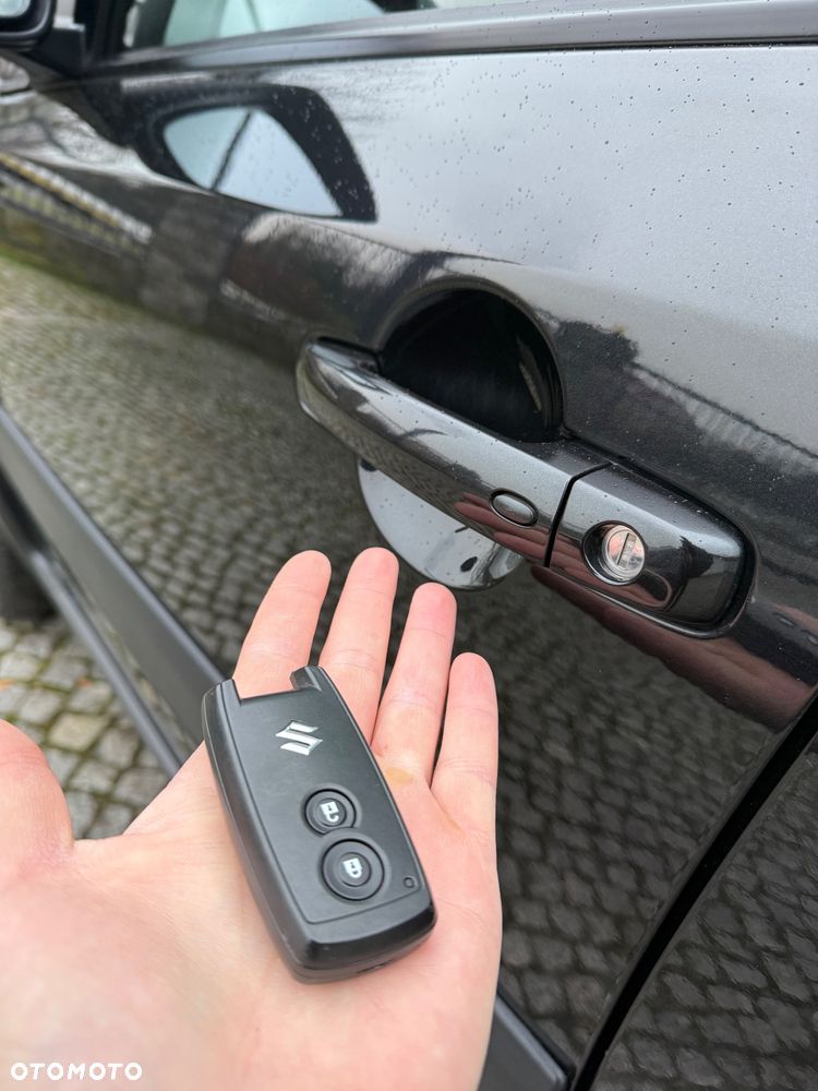 Suzuki SX4 1.6 VVT 4x4 Limited - 9