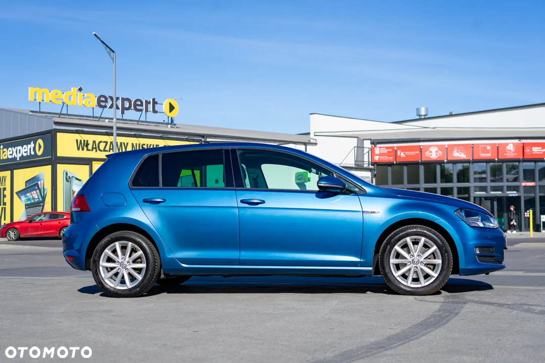 Volkswagen Golf 1.4 TSI BlueMotion Technology Highline - 22