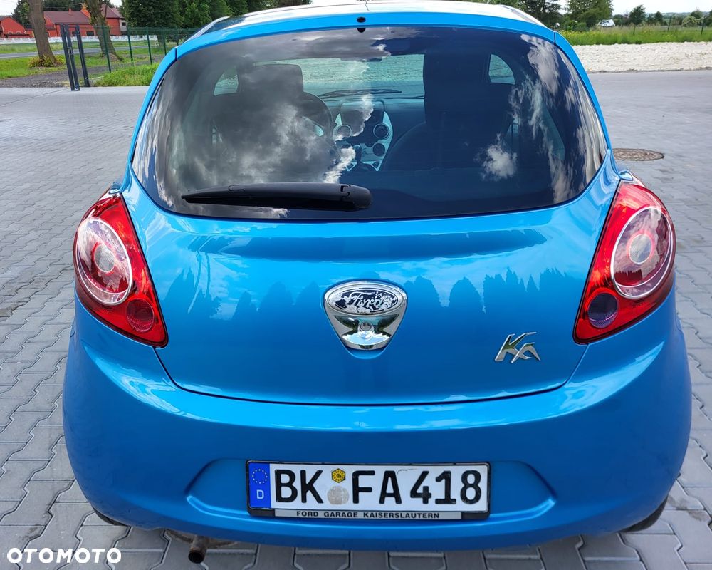 Ford KA 1.2 Titanium - 6