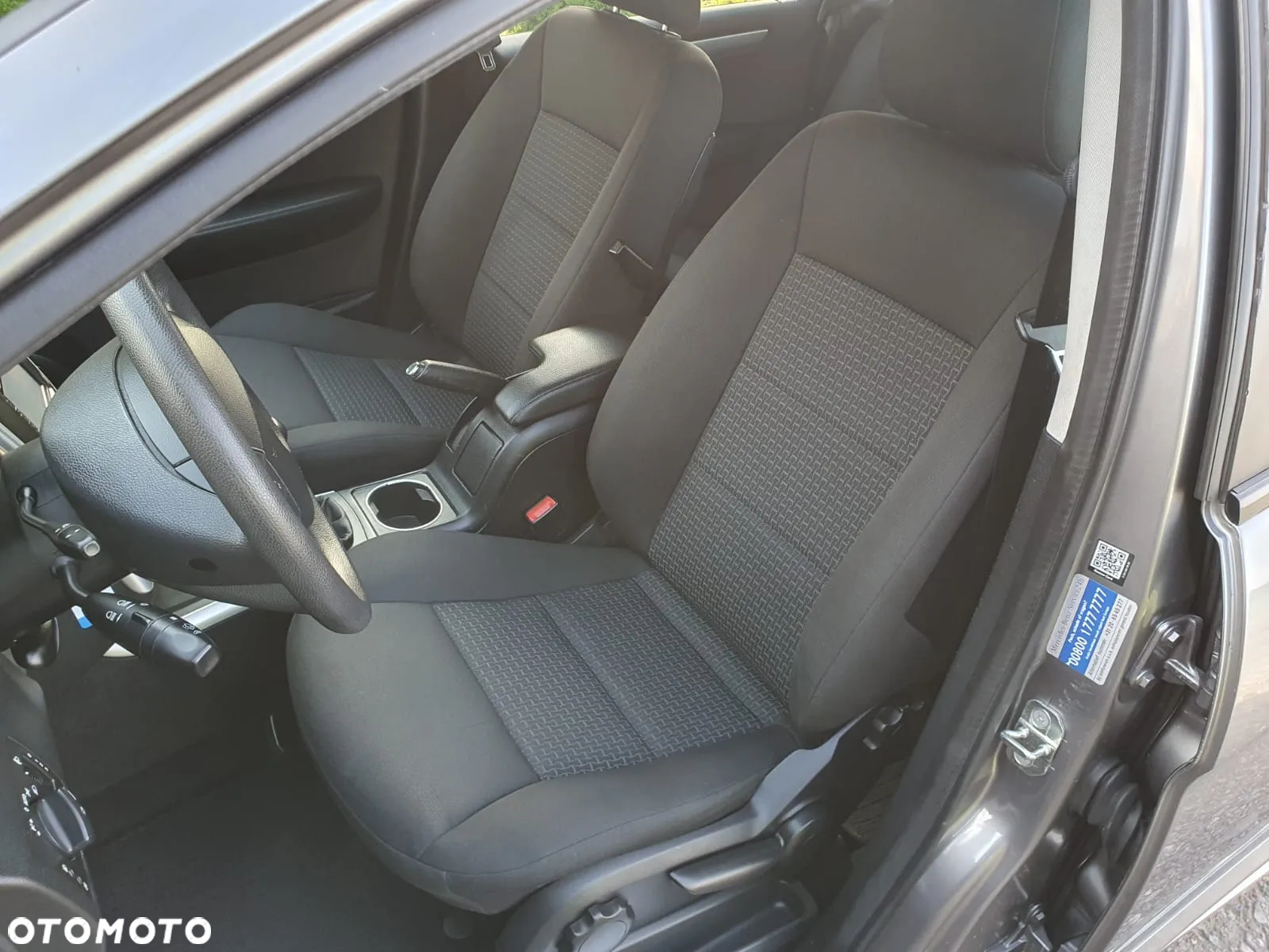 Mercedes-Benz Klasa B 150 BlueEffICIENCY - 19