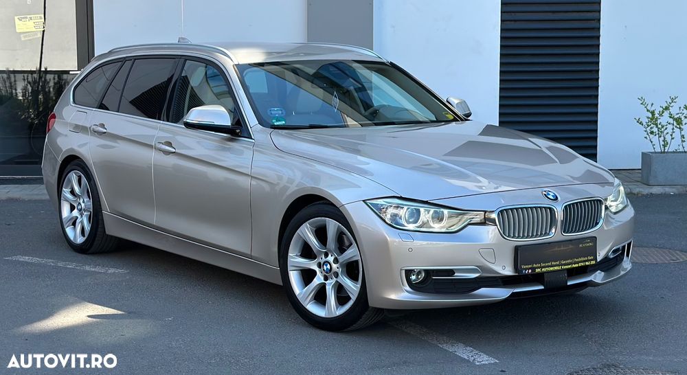 BMW Seria 3 320d Aut. Modern Line - 2