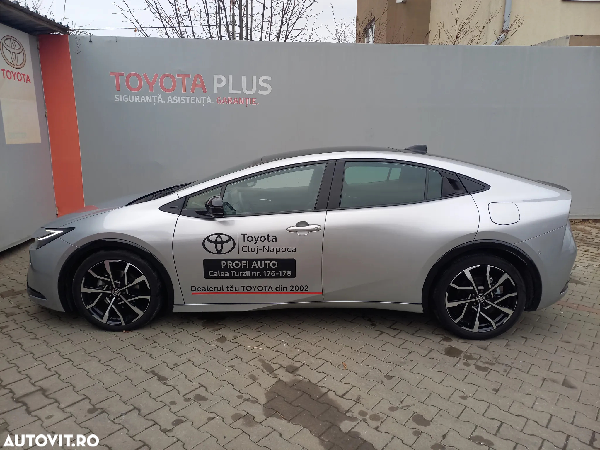 Toyota Prius - 7