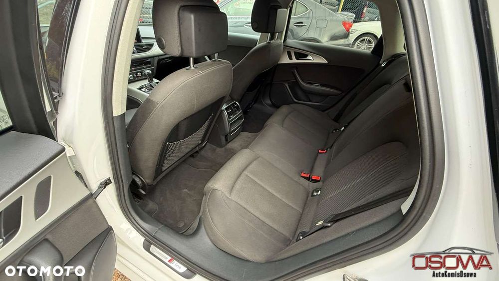 Audi A6 Avant 2.0 TDI Ultra DPF S tronic - 32