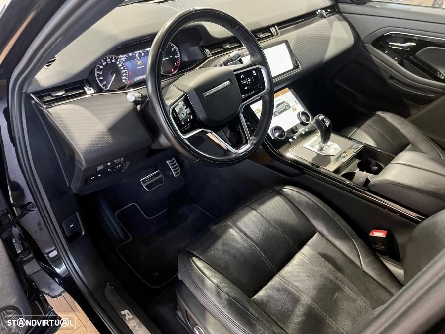 Land Rover Range Rover Evoque P300e R-Dynamic - 13