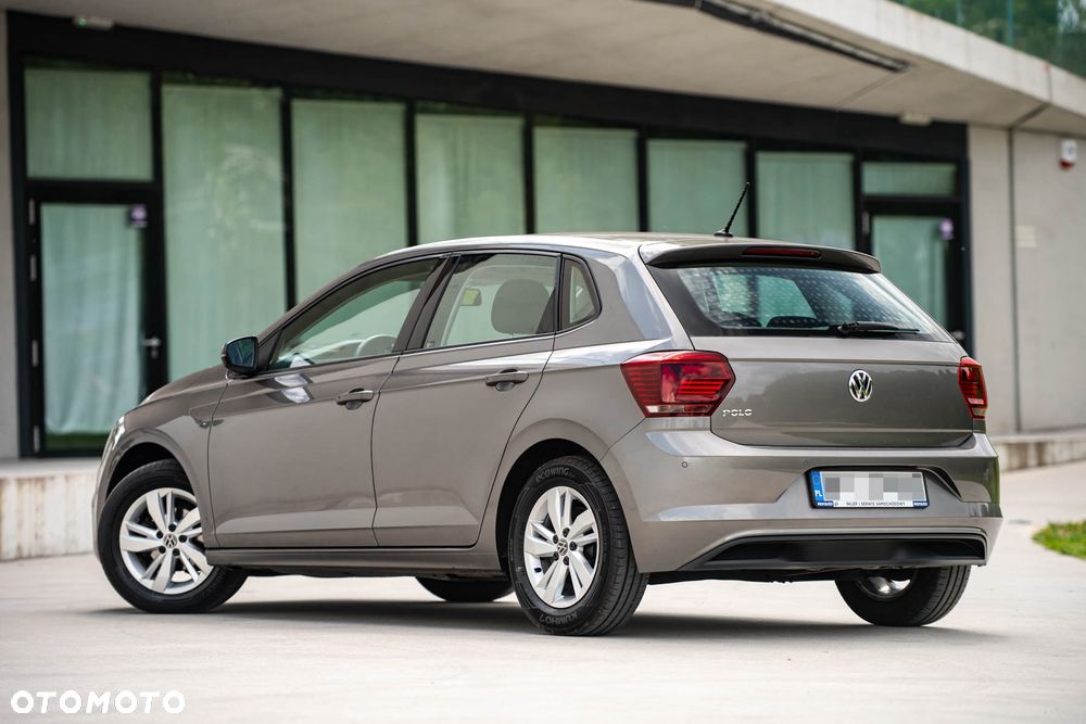 Volkswagen Polo 1.0 TSI Highline - 4