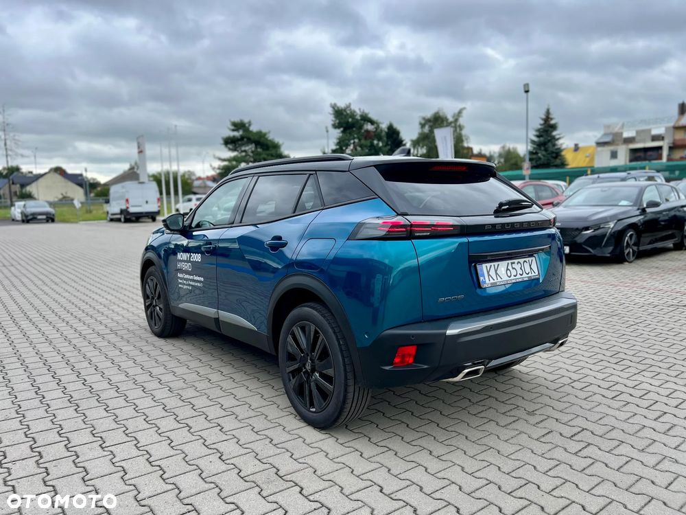 Peugeot 2008 PureTech mHEV GT Exclusive e-DCS6 - 6