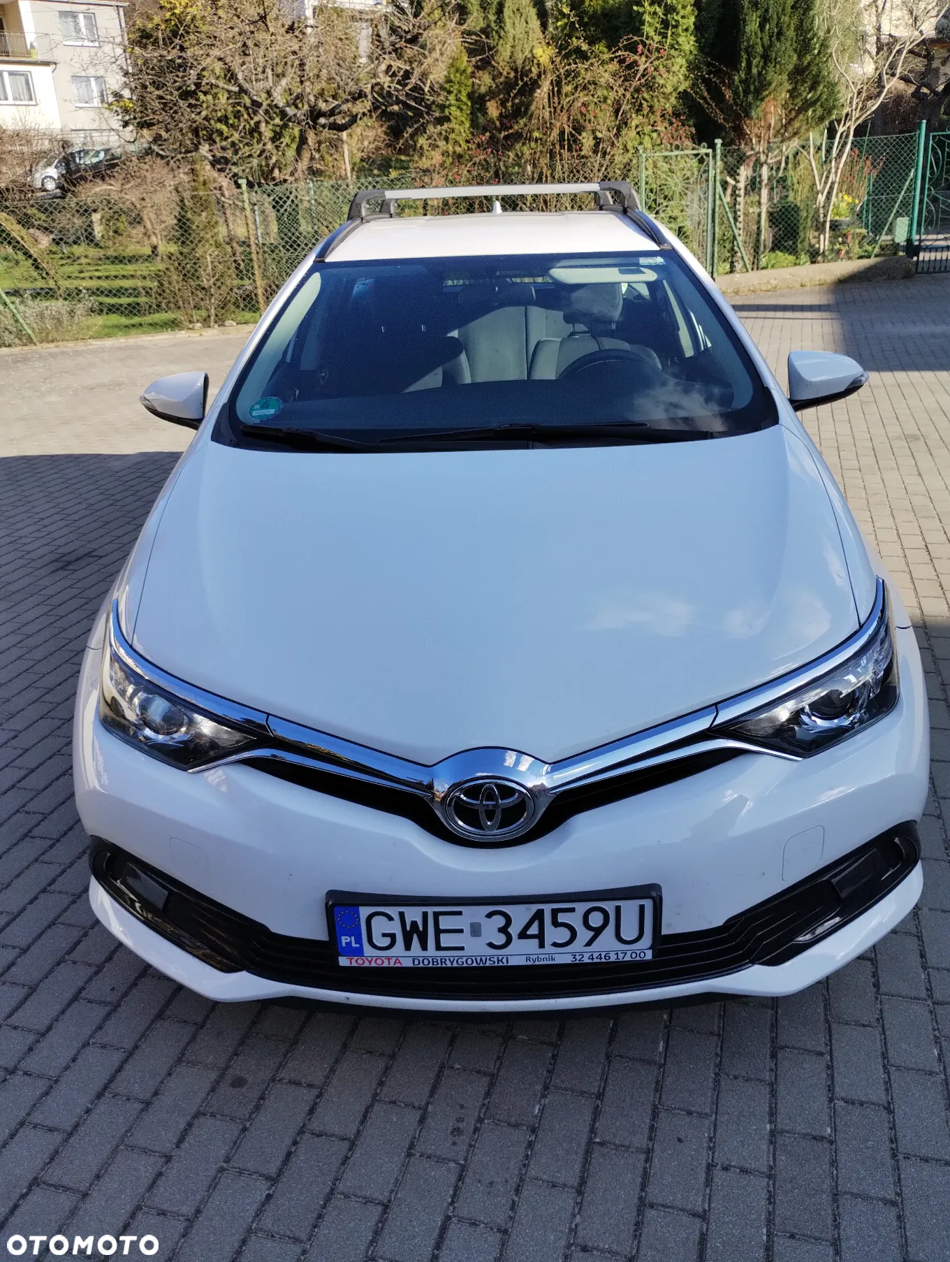 Toyota Auris 1.33 Dual-VVT-i - 2