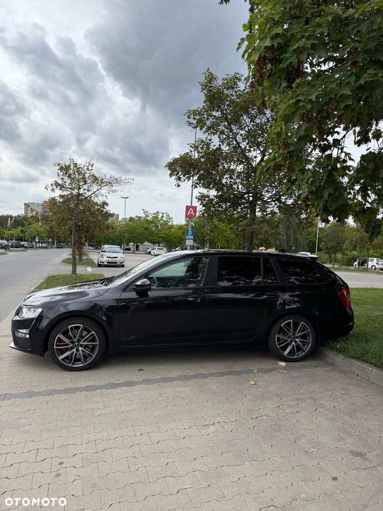 Skoda Octavia 2.0 TDI RS - 7