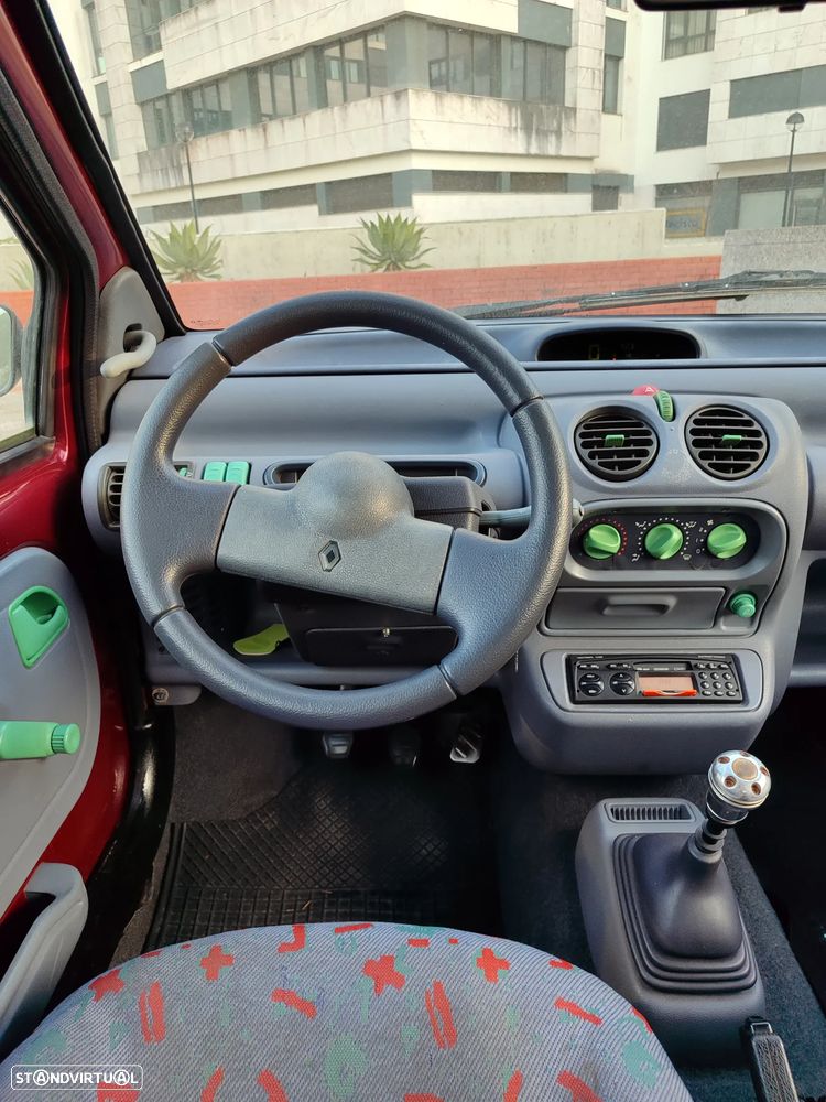 Renault Twingo 1.2 - 10