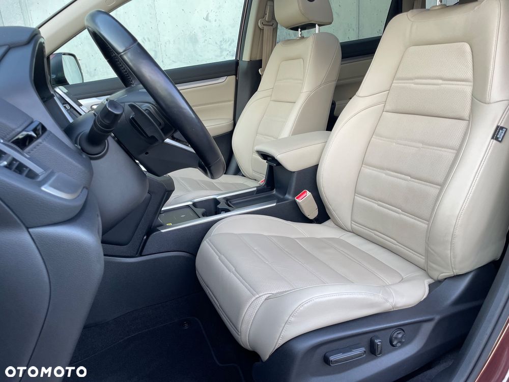 Honda CR-V e:HEV 2.0 i-MMD Hybrid 4WD Executive - 12