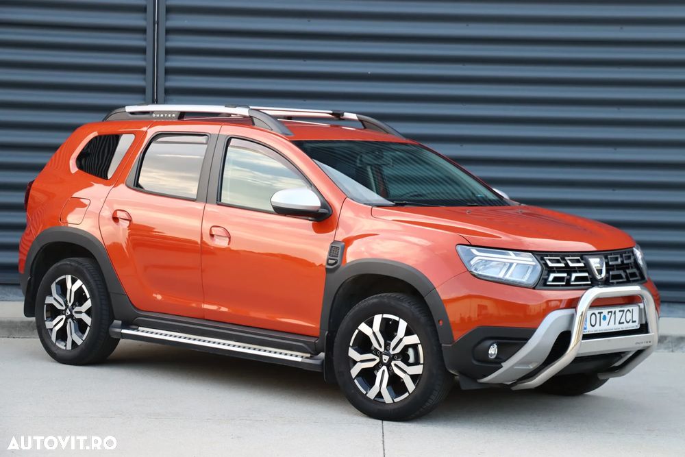 Dacia Duster ECO-G 100 Prestige - 5