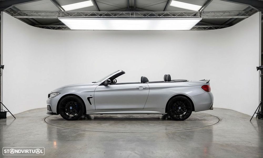 BMW 420 d Pack M Auto - 5