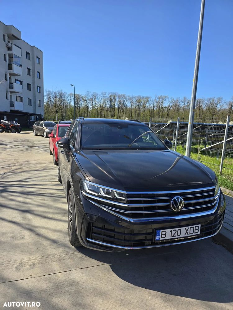 Volkswagen Touareg V6 TDI Elegance - 4