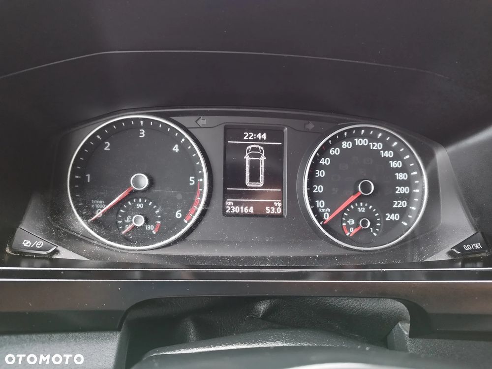 Volkswagen TRANSPORTER - 7