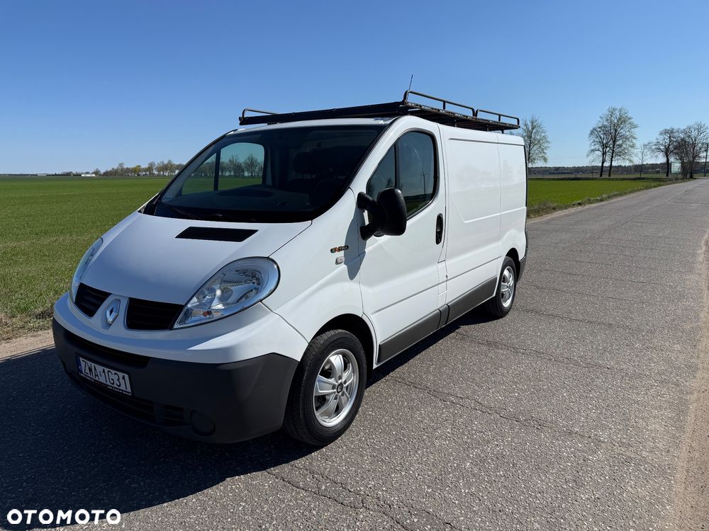 Renault trafic - 3