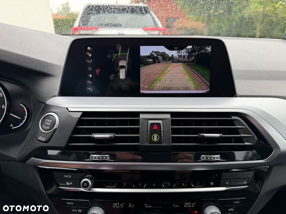 BMW X3 xDrive20i GPF Advantage - 19