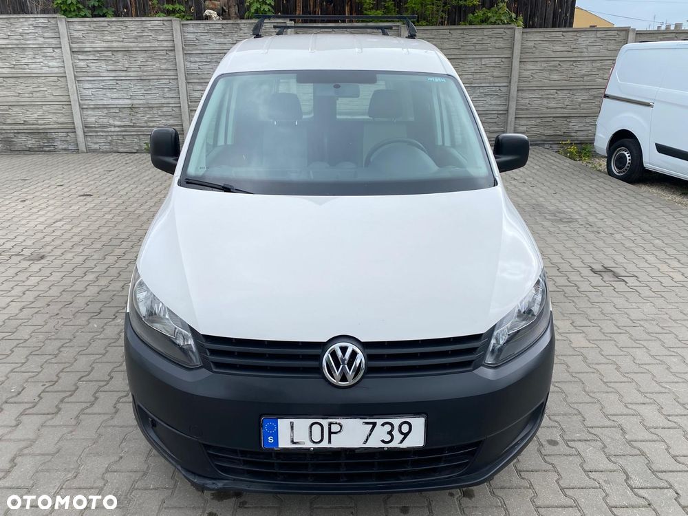 Volkswagen CADDY - 2