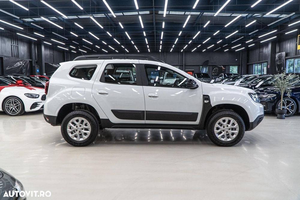 Dacia Duster Blue dCi 115 4WD Prestige - 20