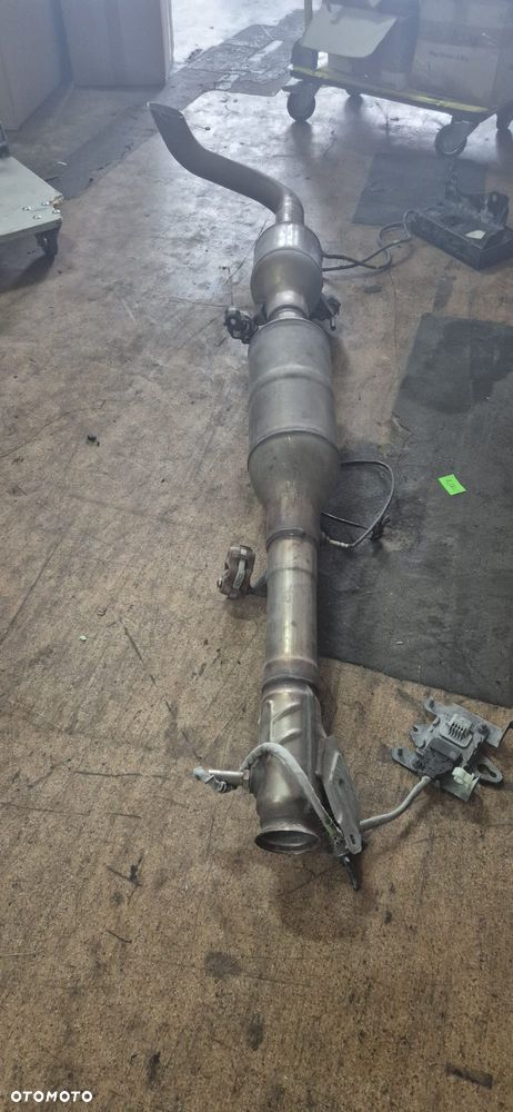 Sprzedam katalizator DPF Renault Master III 2.3 dCi oryginał - 1