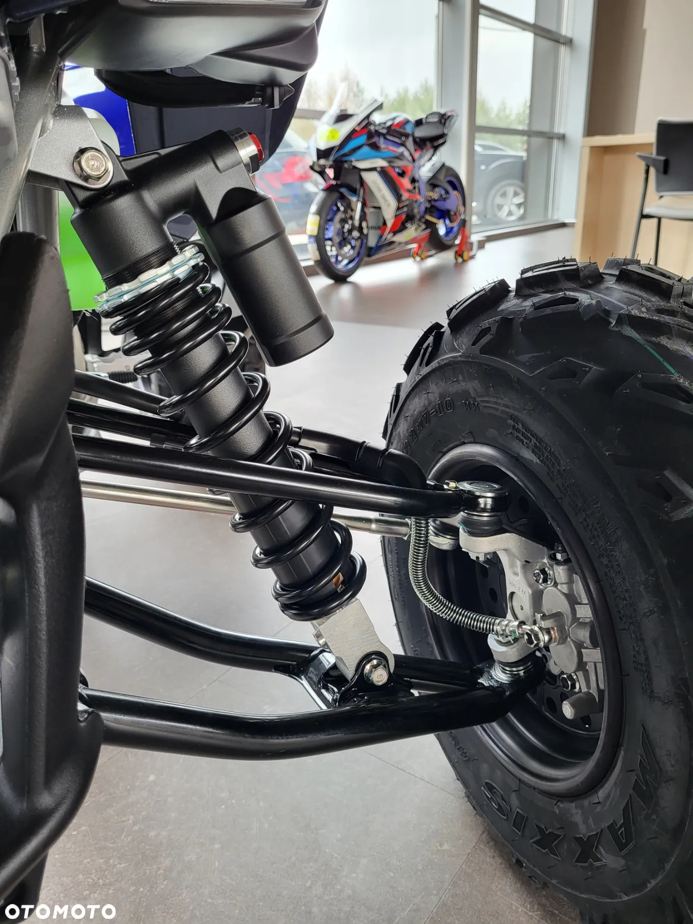 Yamaha Raptor - 10