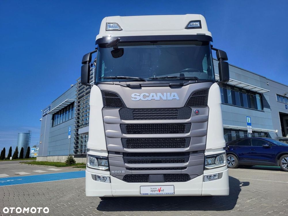 Scania S 500 A4x2NA Standard - 3