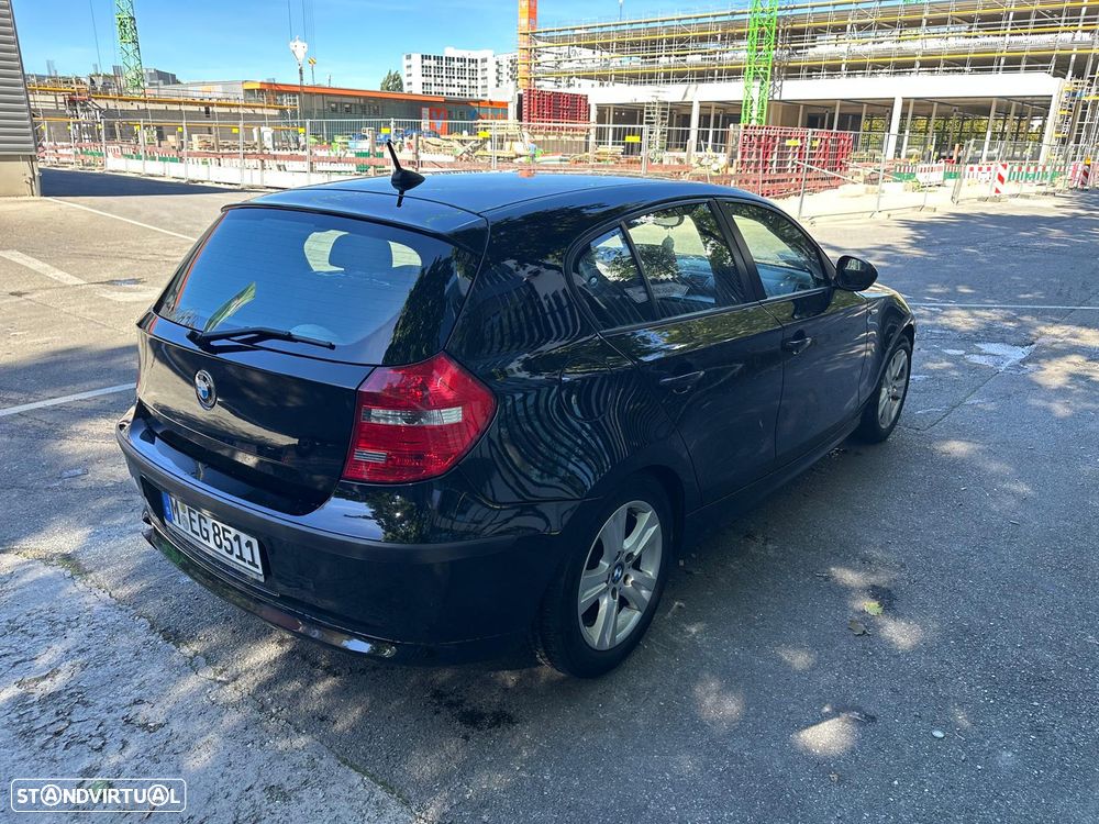 BMW 116 i - 6
