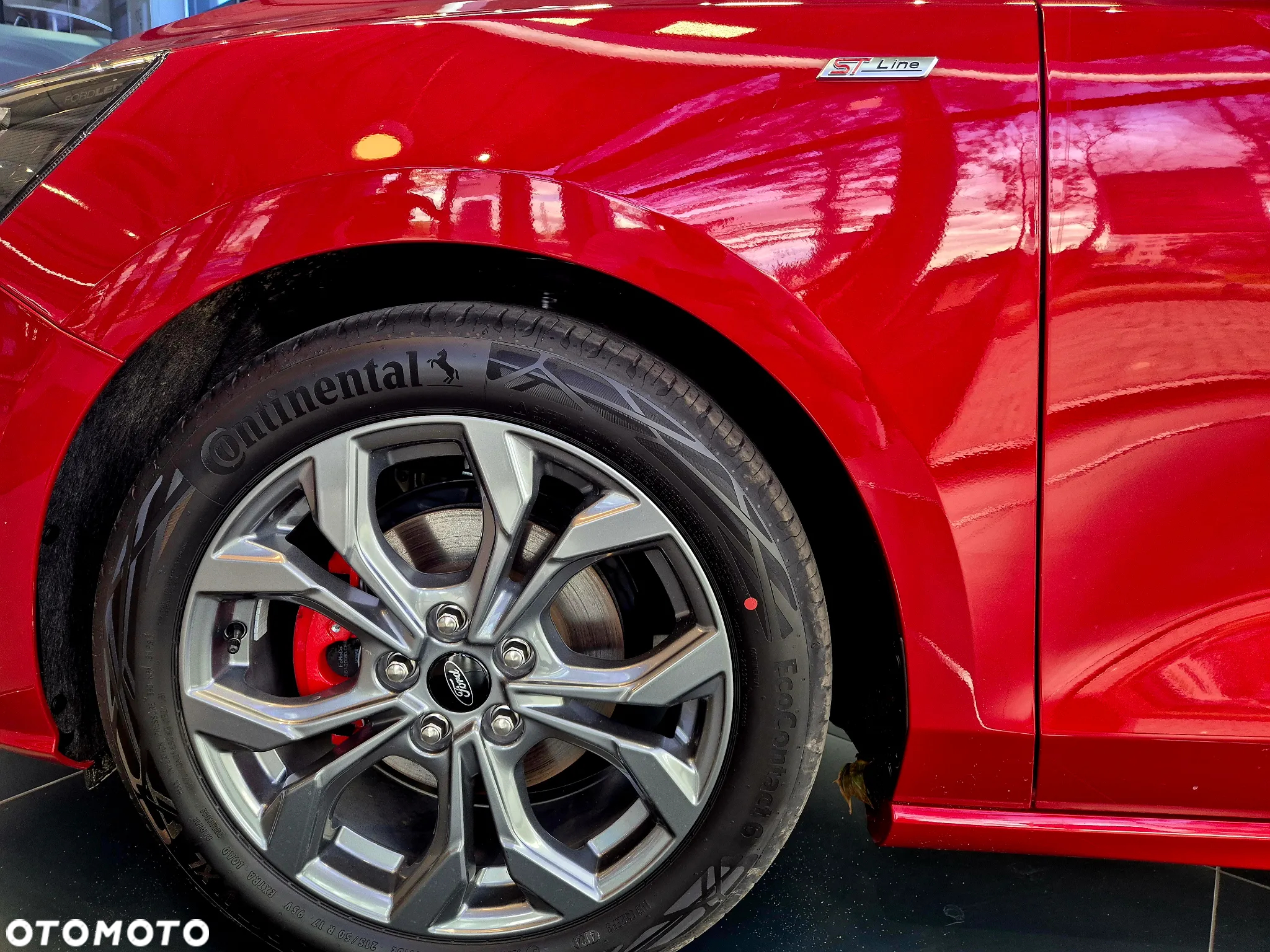 Ford Focus 1.0 EcoBoost mHEV ST-Line X - 5