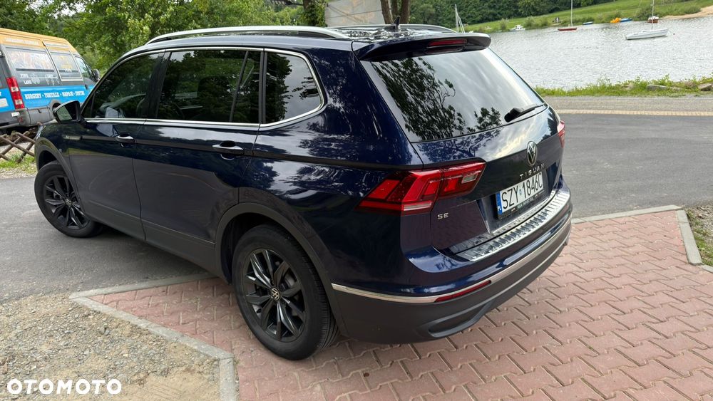Volkswagen Tiguan Allspace 2.0 TSI 4Mot Life DSG 7os - 3